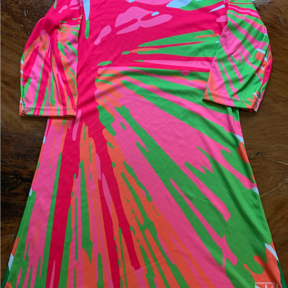 Zags Dock Dress girls size 3 (10-12)